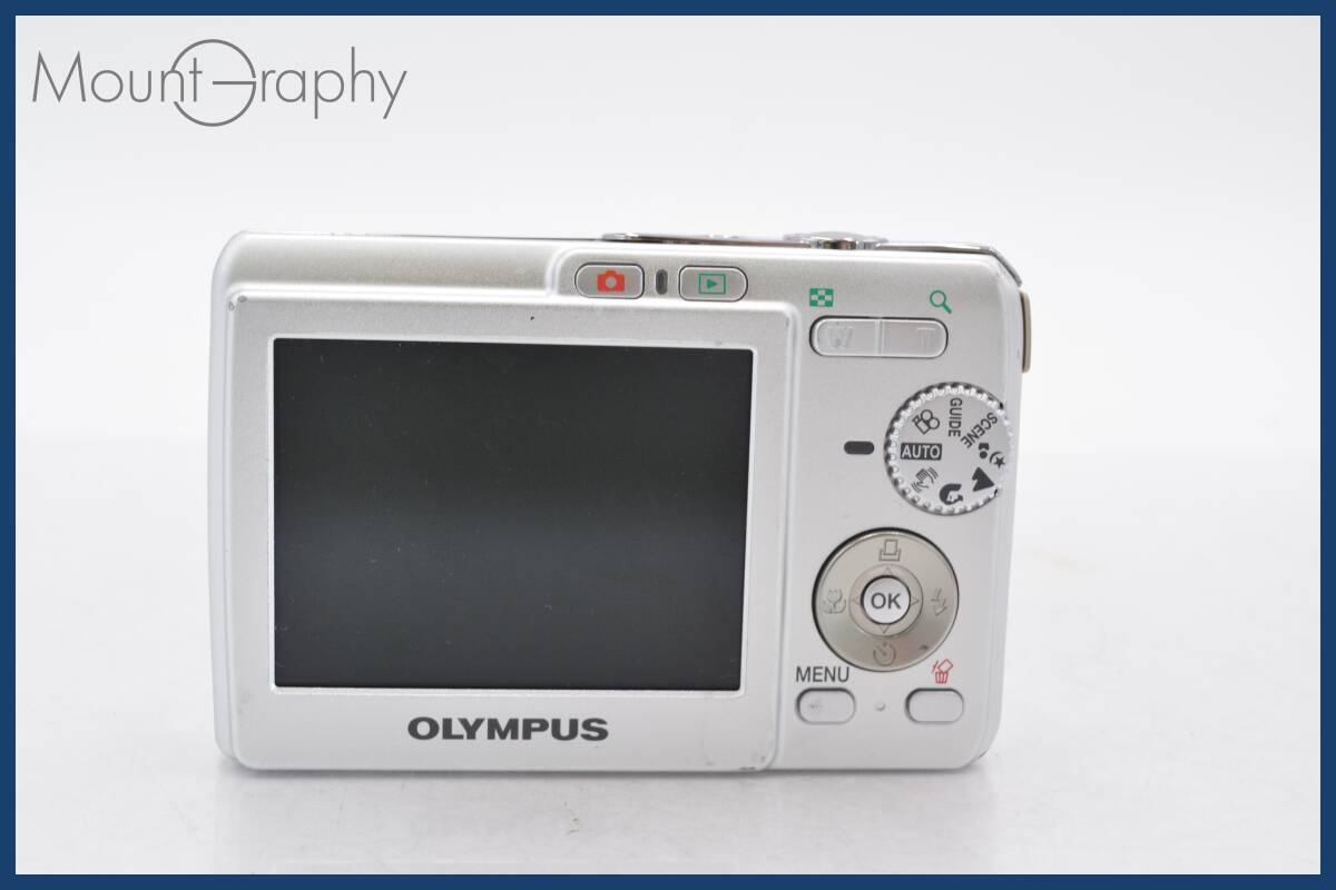 ★特別特価★ オリンパス Olympus FE-190 3x 同梱可 #tk2511_画像4
