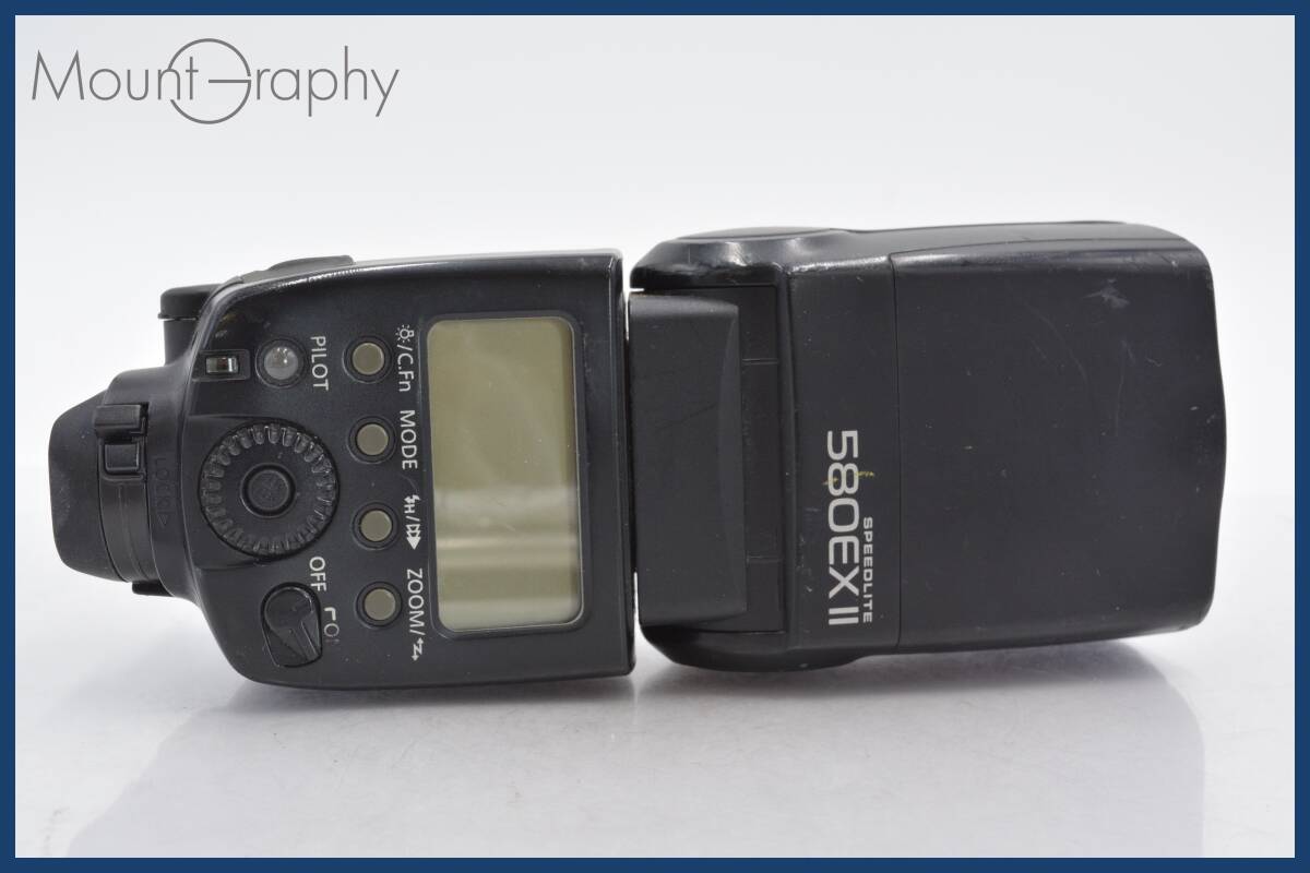 * superior article * Canon Canon SPEEDLITE 580EX II including in a package possible #tk2517