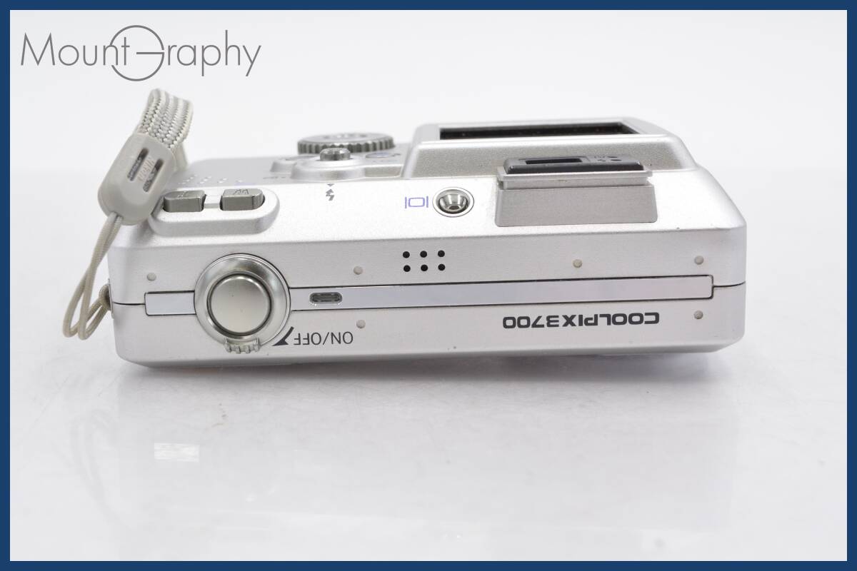 極上 ニコン Nikon COOLPIX 3700 3x 元箱 充電器 ケーブル CD 極上 ニコン Nikon COOLPIX 3700 3x 元箱 充電器 ケーブル CD
