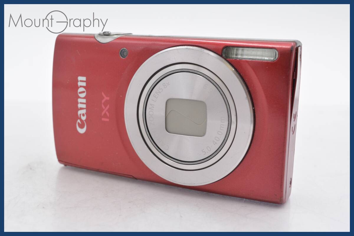 ★特別特価★ キヤノン Canon IXY 200 8x 同梱可 #tk2580