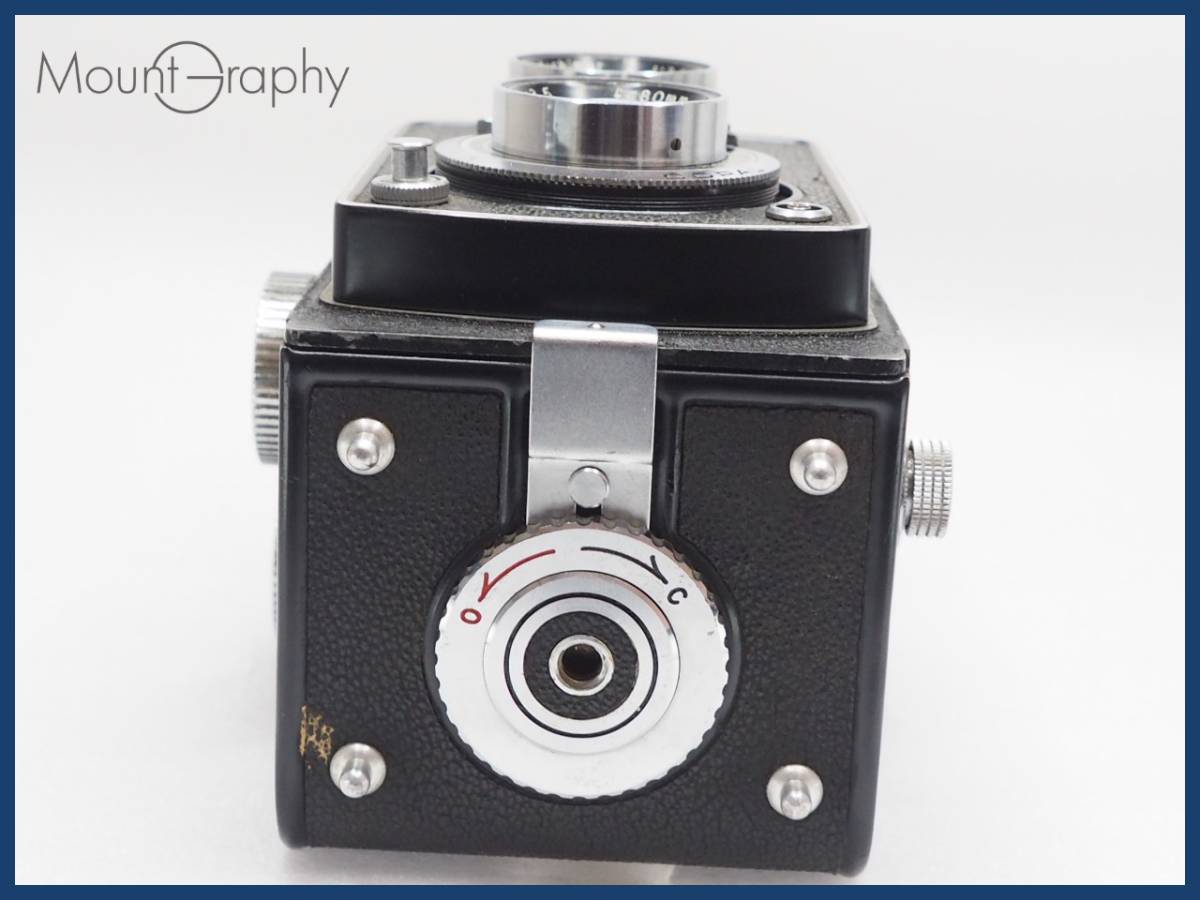 ★実用美品★ YASHICA ヤシカ ROOKIE ★完動品★同梱可 #i5625の画像4