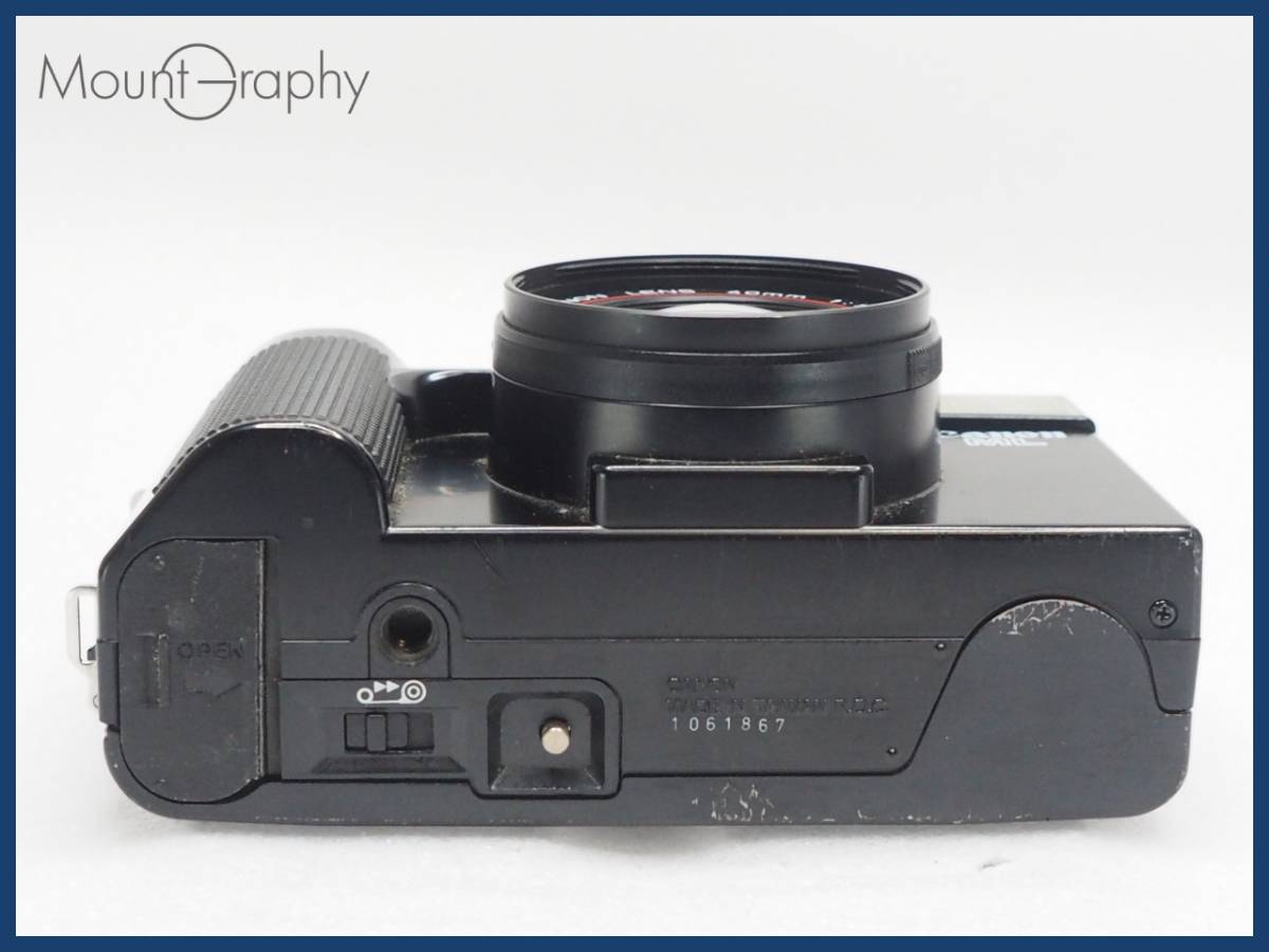 ★実用美品★ CANON キヤノン AF35ML ★完動品★同梱可 #i5640_画像4