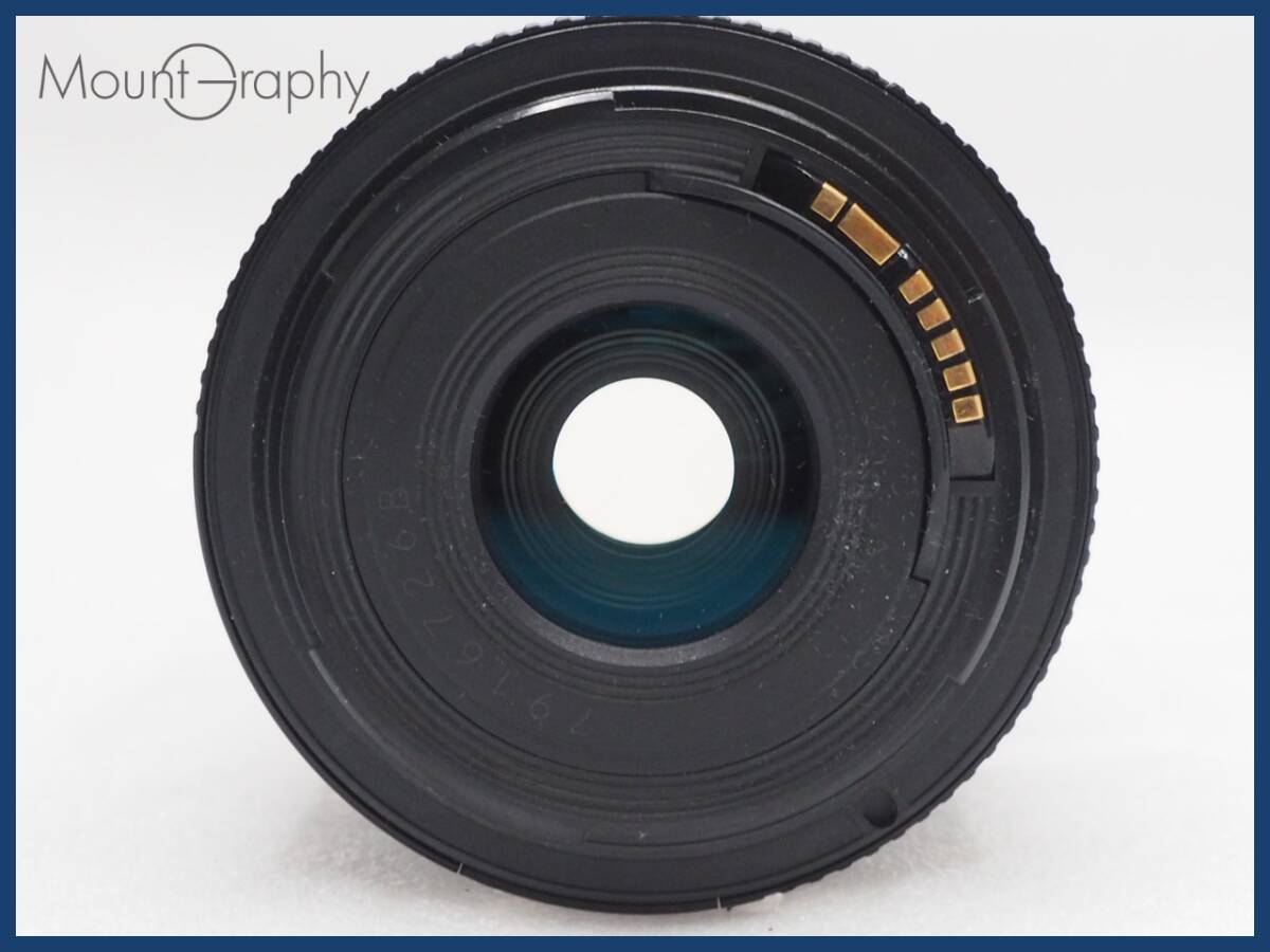 ★実用美品★ CANON キヤノン EF 28-80mm F3.5-5.6 III USM ★完動品★同梱可 前キャップ付 #i5674の画像4