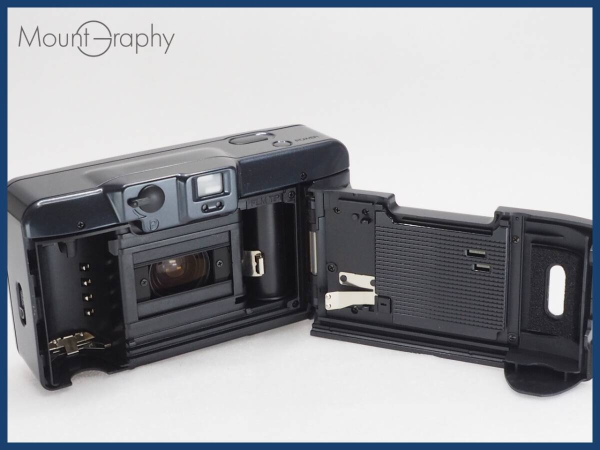 ★良品★ KONICA コニカ BiG mini NEO-R SUPER COMPACT ZOOM ★完動品★同梱可 #i5813_画像5