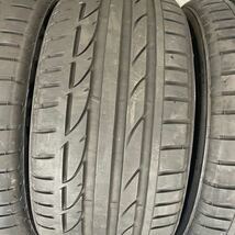 ブリジストン　245/40R18　275/35R18　山あり　4本セット_画像3