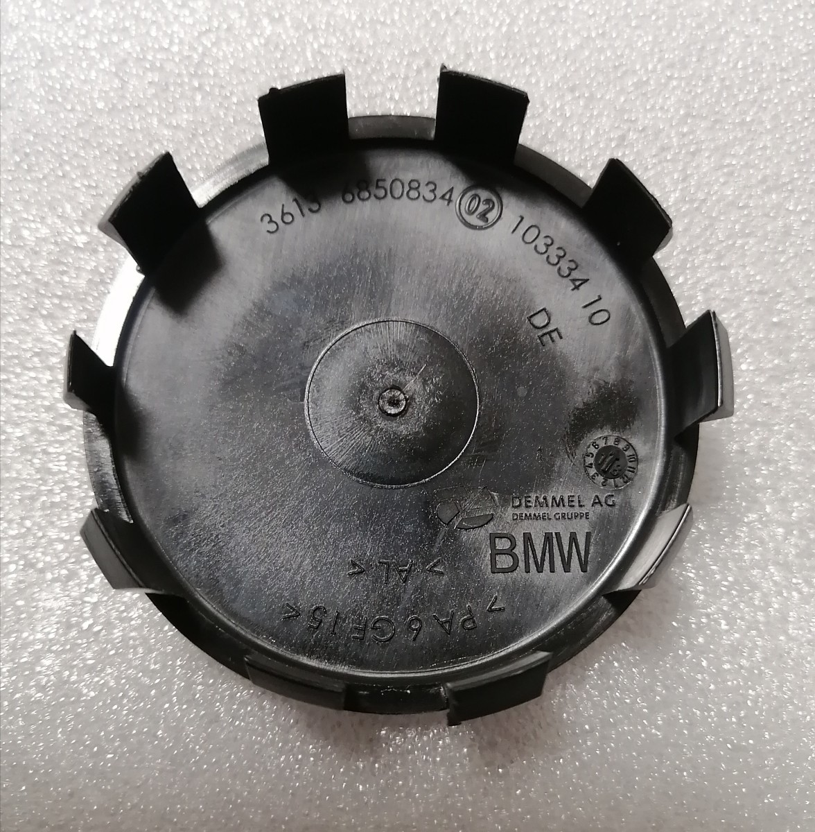 新品未使用　BMW　純正　ホイール センター キャップ　56mm　１個