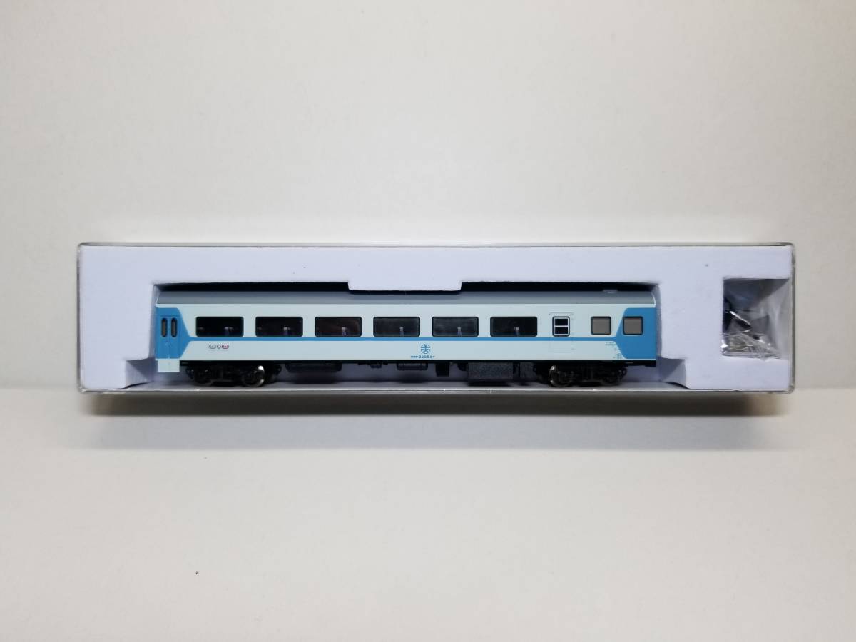 台湾 鉄支路（タッチレール） 台湾鉄道 台鉄 キョ光客車 35SP32950型 単品　③_画像1