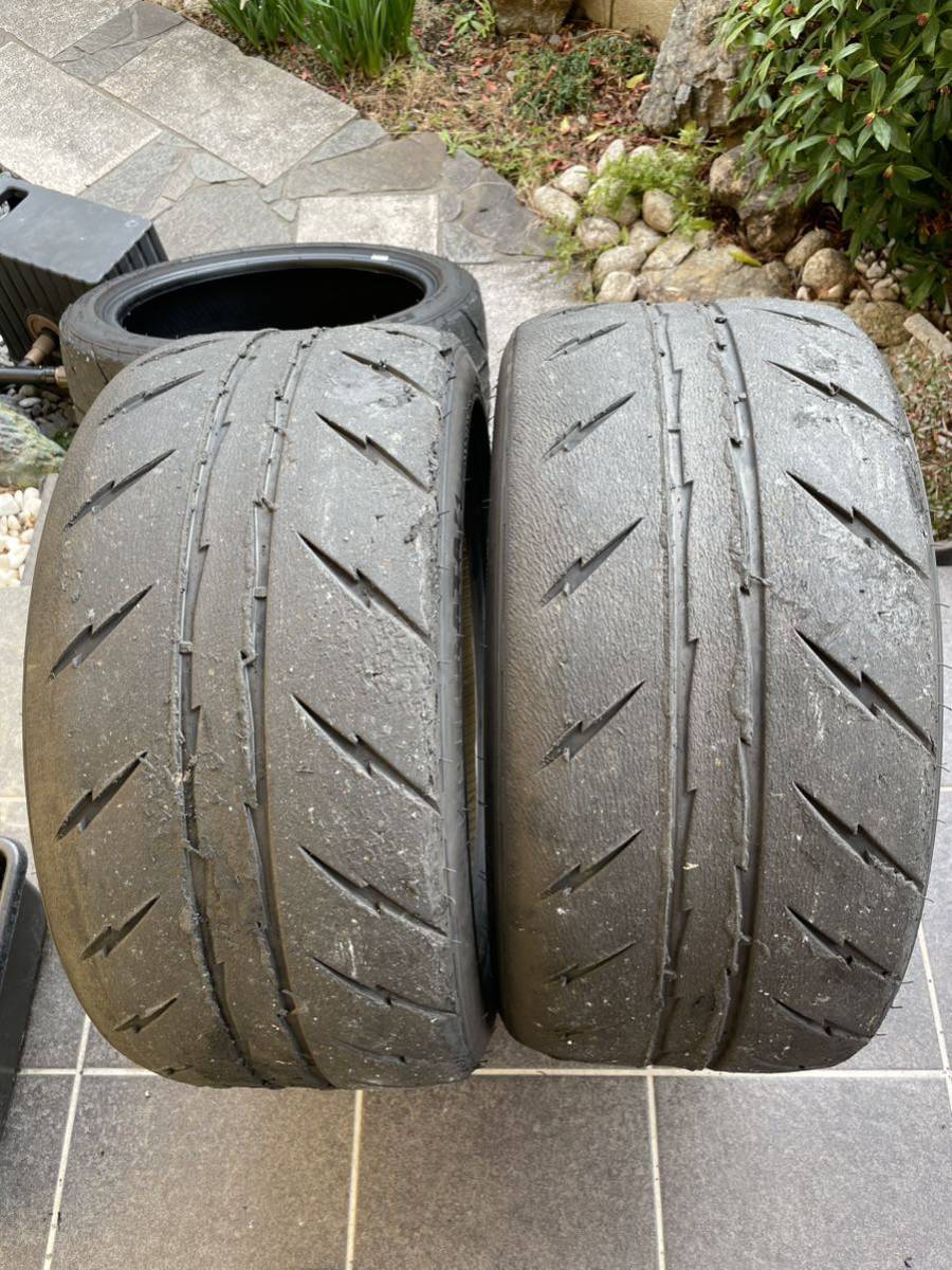 シバタイヤ　265/35R18 R23 TW200 4本セット　2022年26週製造_画像1