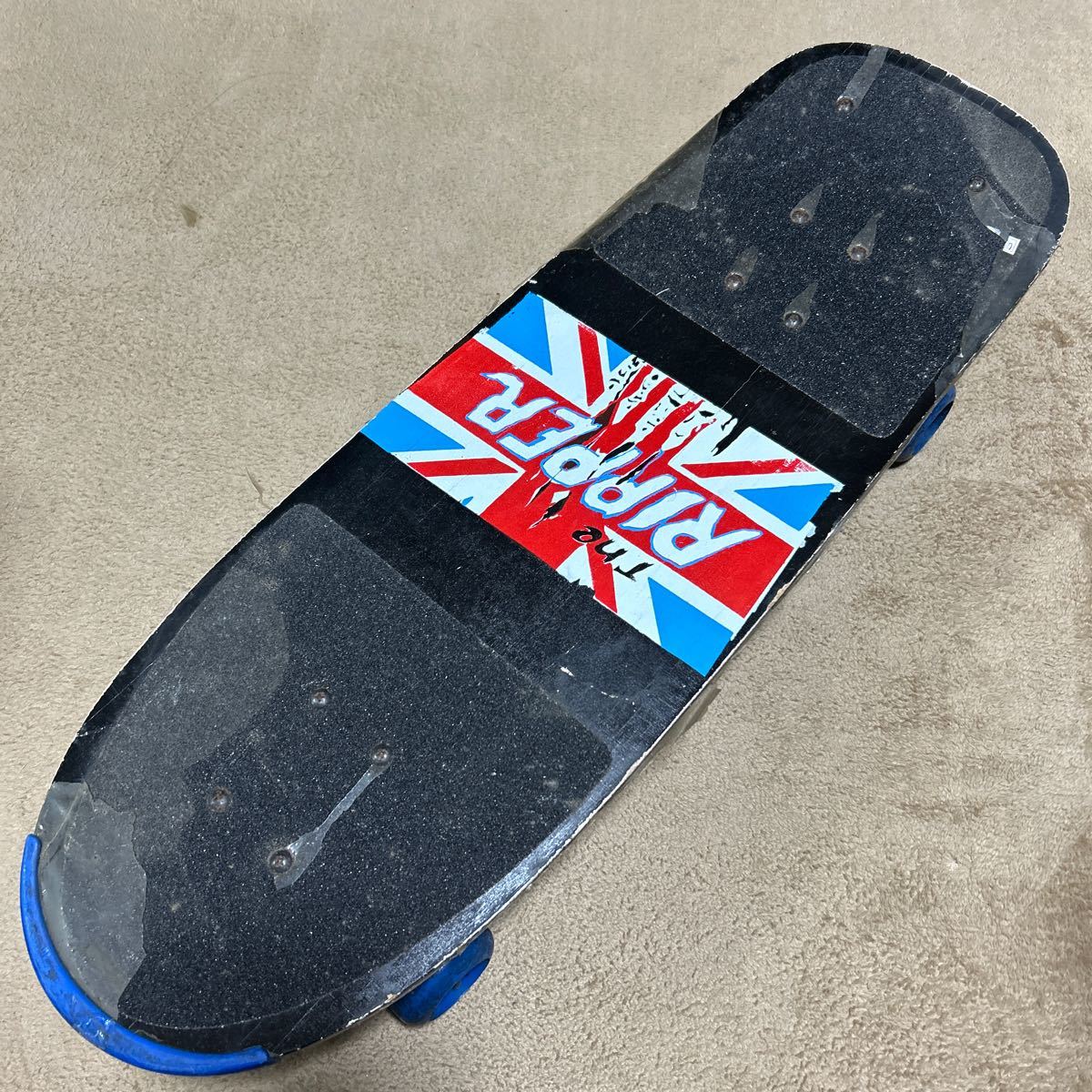 1 9 8 0 S jack The RIPPER SKATEBOARD OLDSCHOOL