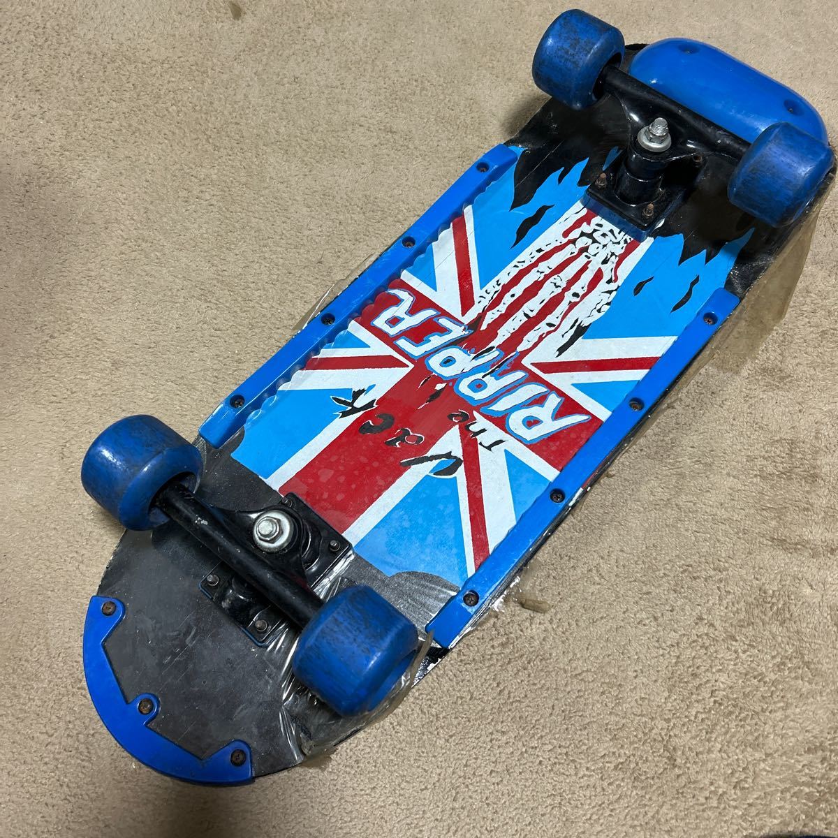 1 9 8 0 S jack The RIPPER SKATEBOARD OLDSCHOOL