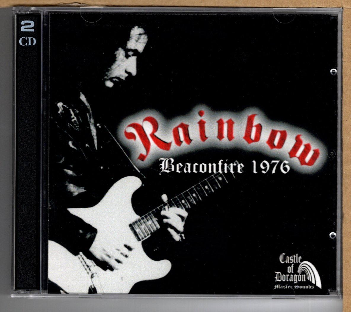 【中古CD】RAINBOW / BEACONFIRE 1976_画像1