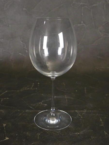 【真作】【WISH】バカラ Baccarat クリスタルガラス「デジスタシオン ワイングラス(ペア）」クリスタルガラス 専用箱 #23126033_画像5