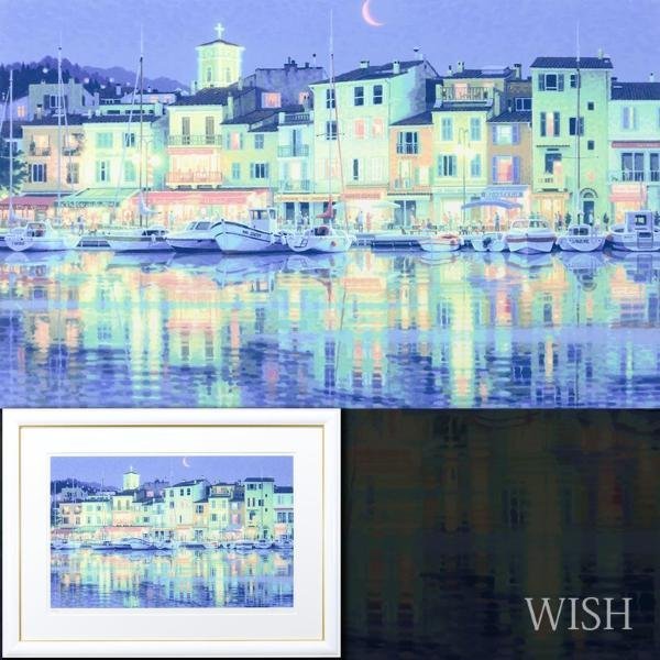 Yahoo!オークション - 【真作】【WISH】笹倉鉄平「ヴァカンス Yahoo!オークション - 【真作】【WISH】笹倉鉄平「ヴァカンス
