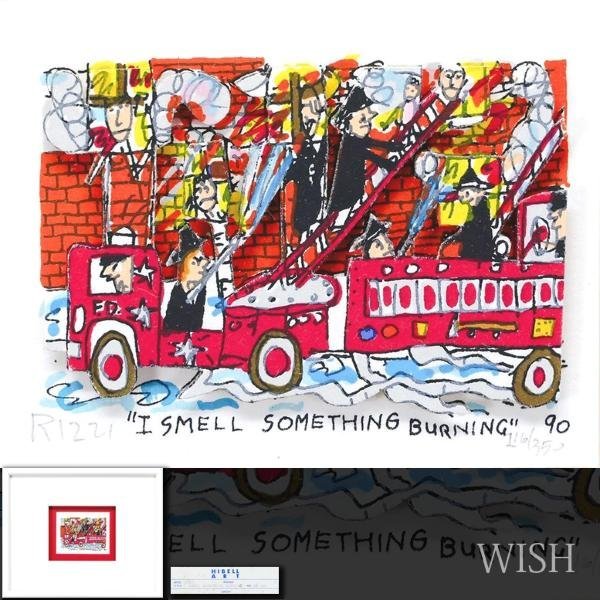 Yahoo!オークション - 【真作】【WISH】ジェームス・リジィ Yahoo!オークション - 【真作】【WISH】ジェームス・リジィ