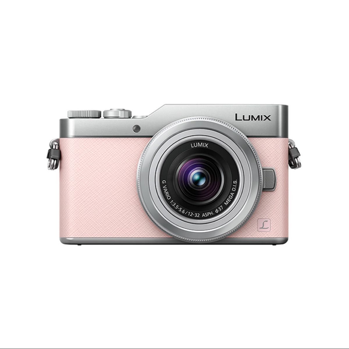 Panasonic パナソニック DC-GF9 レンズキット(サクラピンク Panasonic パナソニック DC-GF9 レンズキット(サクラピンク