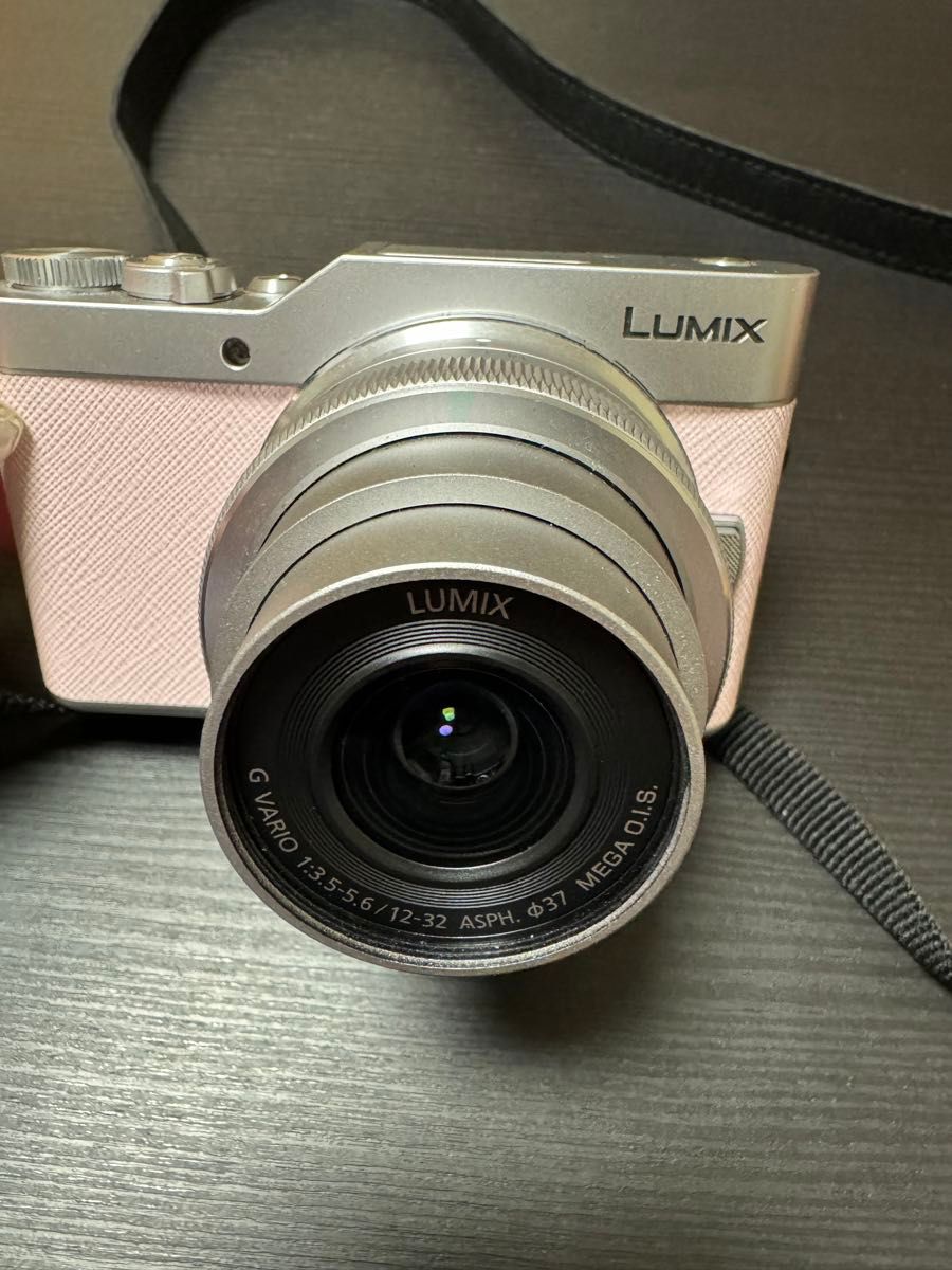 Panasonic パナソニック DC-GF9 レンズキット(サクラピンク Panasonic パナソニック DC-GF9 レンズキット(サクラピンク