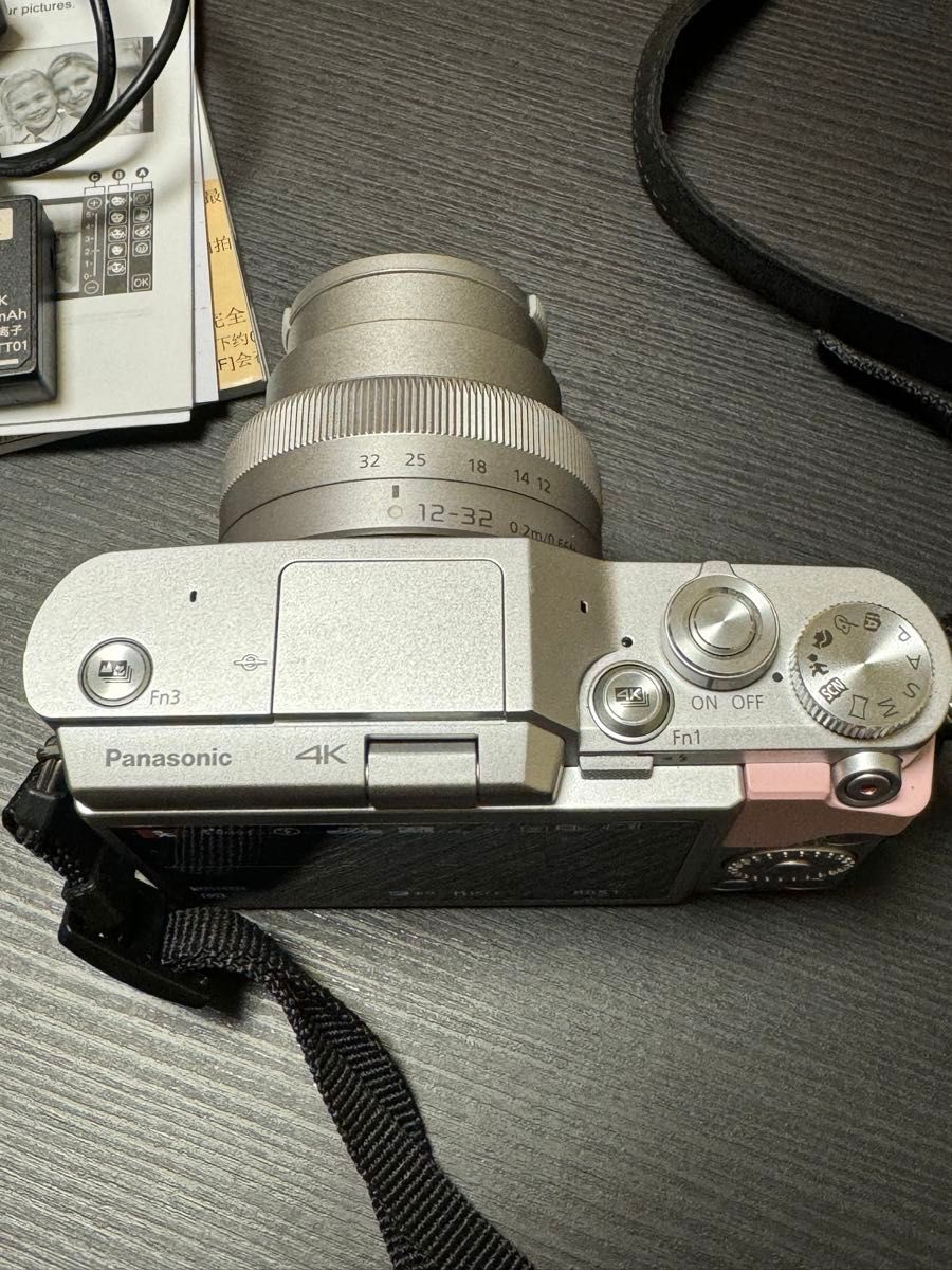 Panasonic パナソニック DC-GF9 レンズキット(サクラピンク Panasonic パナソニック DC-GF9 レンズキット(サクラピンク