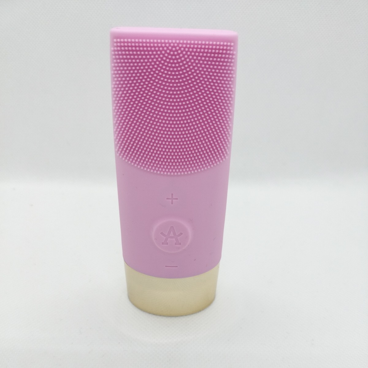 apiyoo 洗顔器　新たな清潔方式で音波脈動を、ブラシヘッドにデザイン　肌を徹底的にきれいに　sonic face wash d7 USB＃0258_画像1