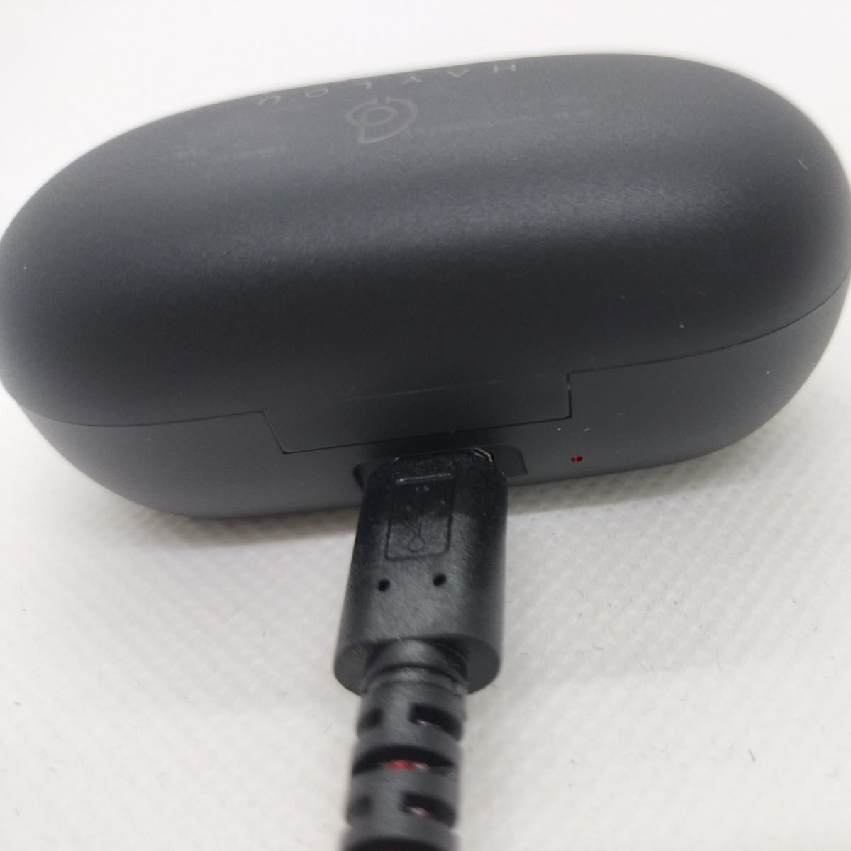 ワイヤレスイヤホン Bluetooth　 自動ペアリング ブルートゥース IPX7防水 LEDディスプレイ残量表示 USB 格安 #0264_画像2