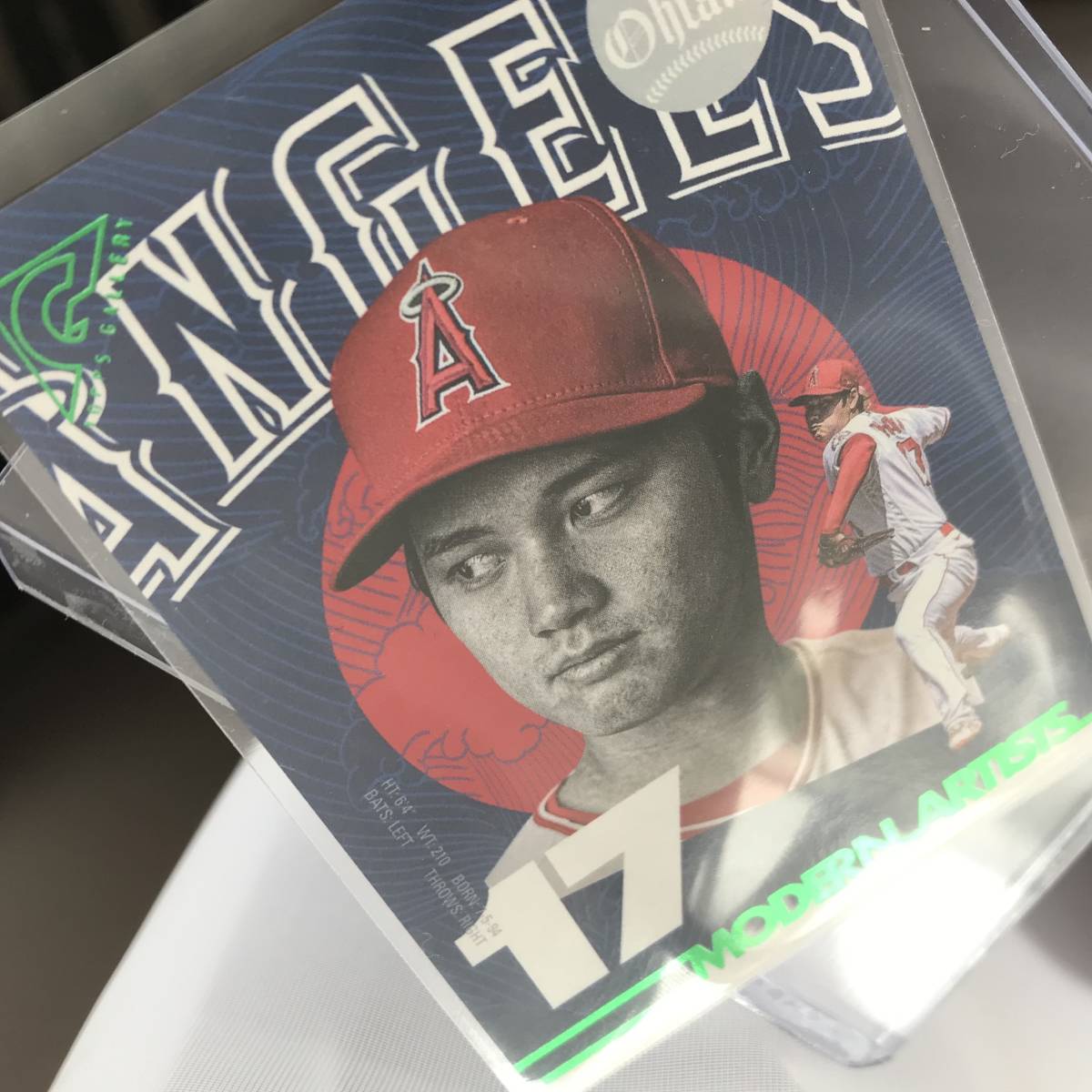 ★激レア限定250枚 2022 Topps 大谷翔平 リフラクターカード★ MA-11 トップス MLB WBC 侍ジャパン ジャージ サイン インサート レリック等_画像3