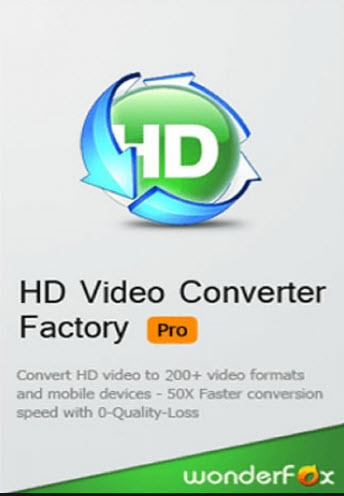 ★☆正規版永久ライセンス　WonderFox HD Video Converter Factory Pro　☆★_画像1