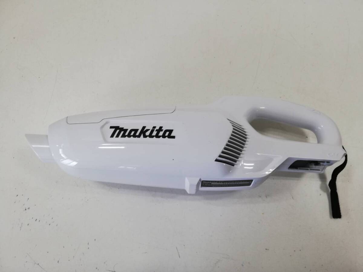 【L74】CL107FD makita マキタ 掃除機 動作品 コードレスクリーナー_画像5