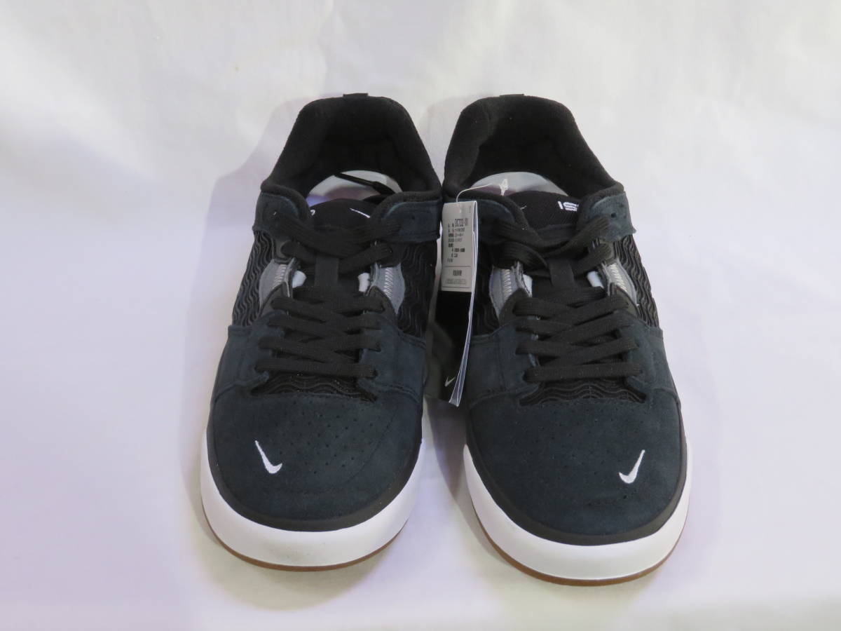 889　 NIKE SB ナイキエスビー ISHOD WAIR PREMIUM　黒27.0_画像4