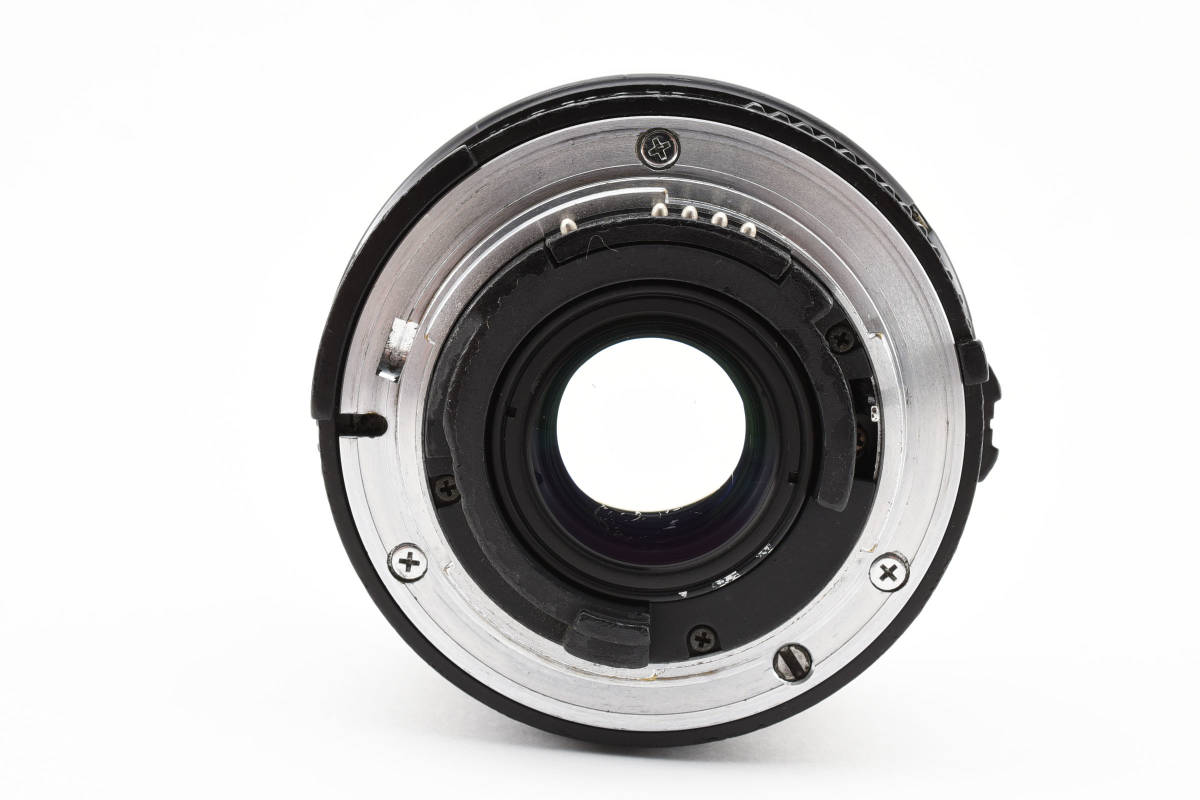 【動作良好品★】前後キャップ付属★ ニコン NIKON AF NIKKOR 24mm F2.8 #M10191_画像6