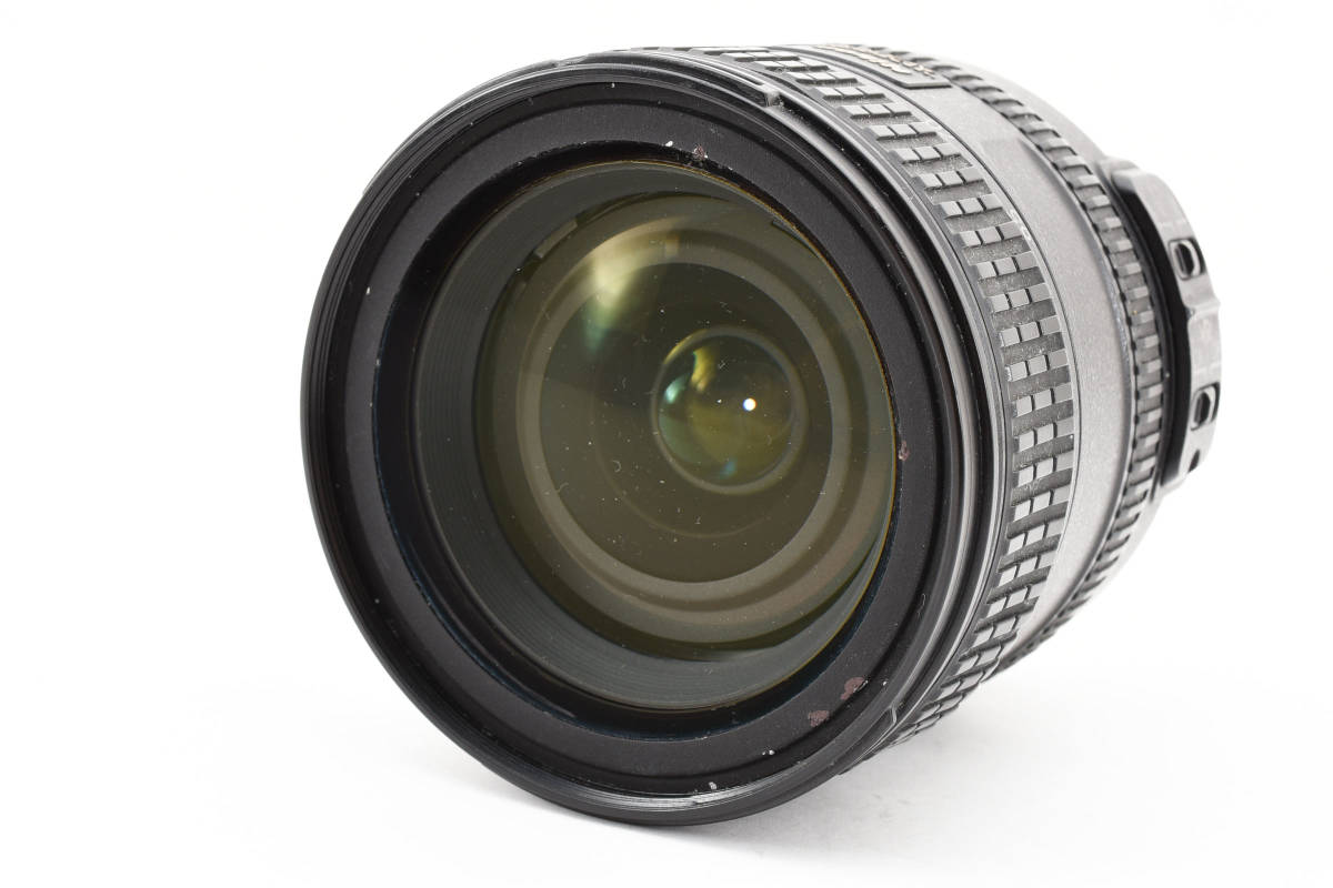 【動作良好品★】純正フード付属★ Nikon ニコン AF-S 24-85mm F3.5-4.5G ED VR #M10189_画像2