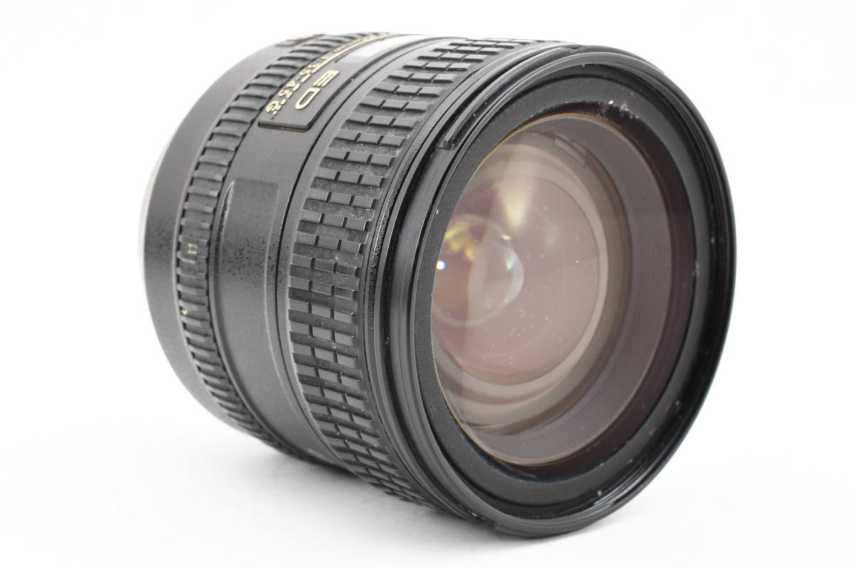 【動作良好品★】純正フード付属★ Nikon ニコン AF-S 24-85mm F3.5-4.5G ED VR #M10189_画像4