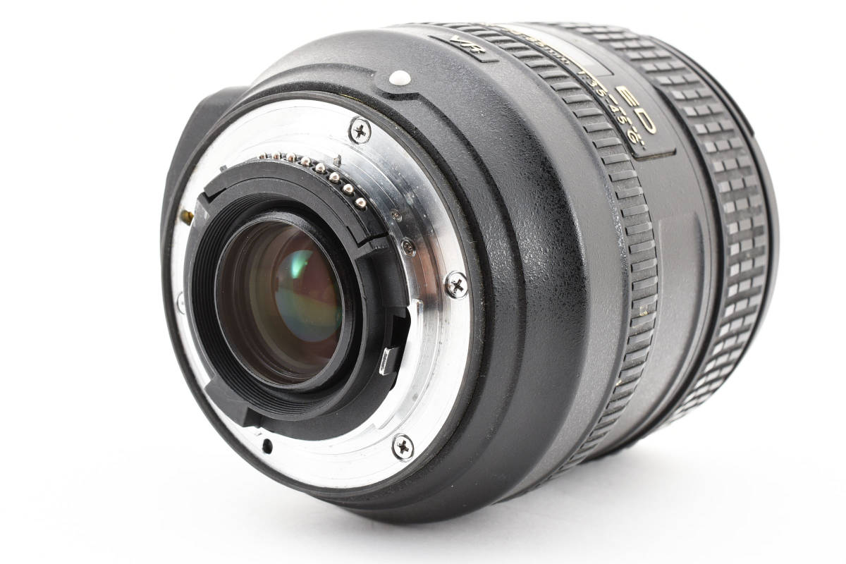 【動作良好品★】純正フード付属★ Nikon ニコン AF-S 24-85mm F3.5-4.5G ED VR #M10189_画像5