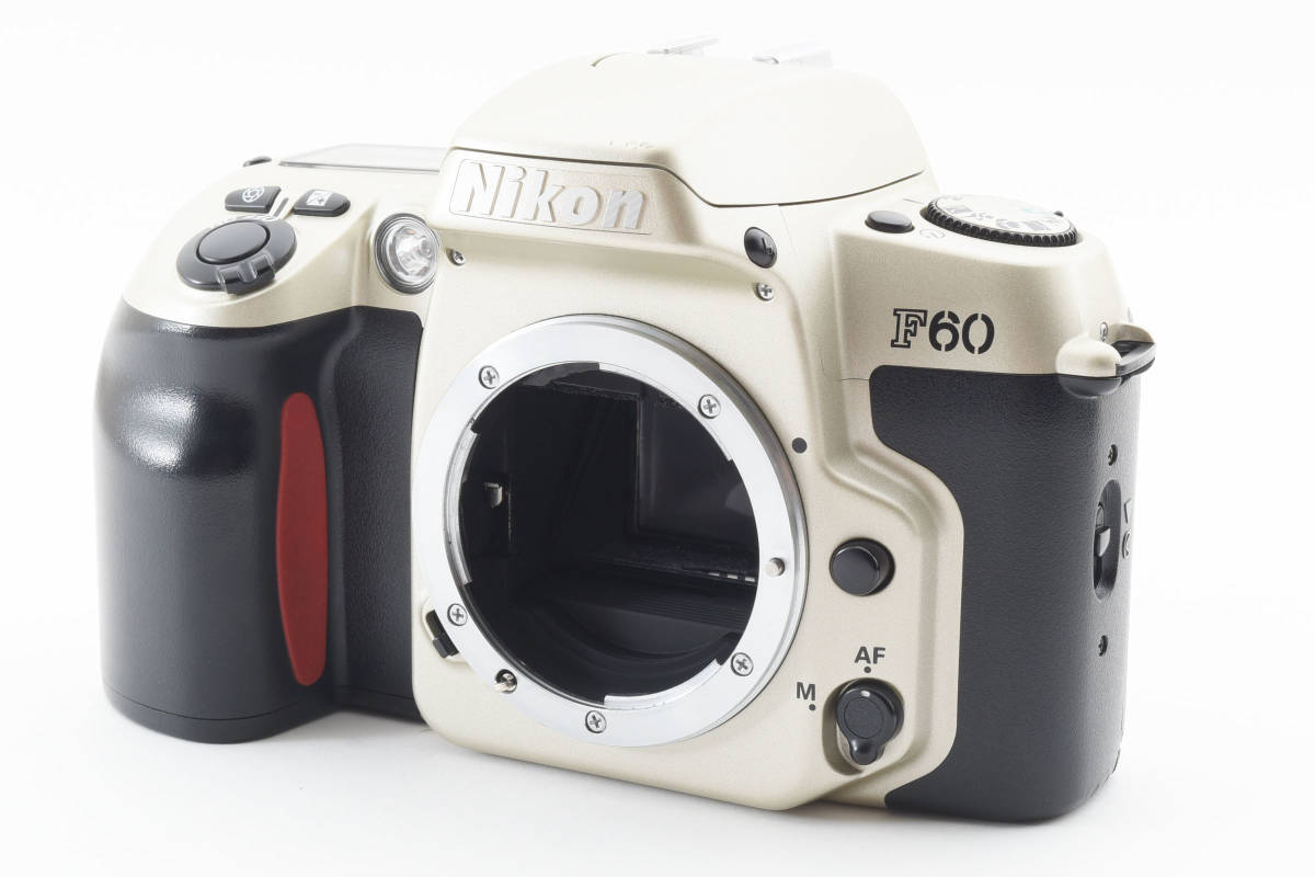 【プロメンテ(キタムラUCS)チェック済！】ニコン Nikon F60D PANORAMA パノラマ 35mm SLR Film Camera AF MF #M10165_画像1