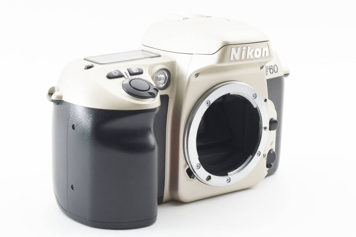 【プロメンテ(キタムラUCS)チェック済！】ニコン Nikon F60D PANORAMA パノラマ 35mm SLR Film Camera AF MF #M10165_画像3