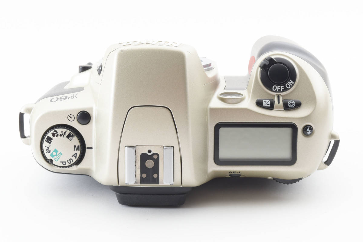 【プロメンテ(キタムラUCS)チェック済！】ニコン Nikon F60D PANORAMA パノラマ 35mm SLR Film Camera AF MF #M10165_画像7