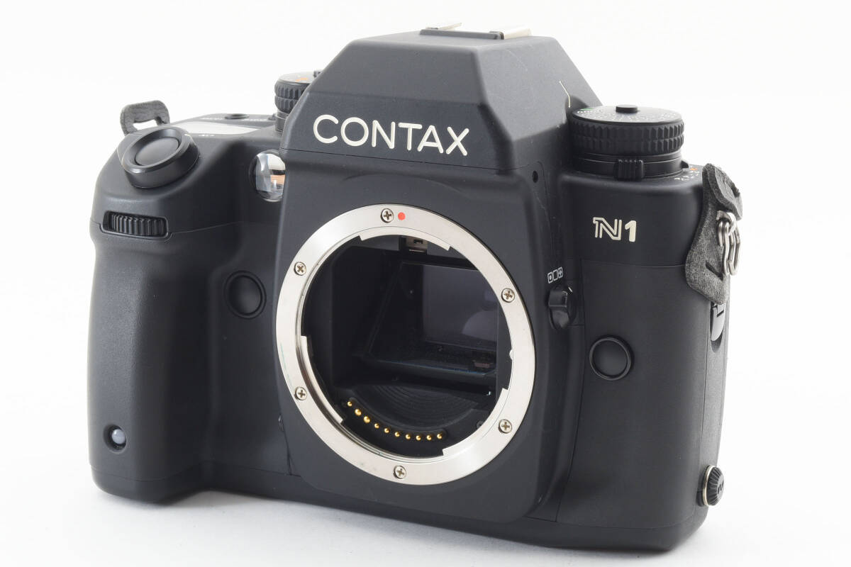 コンタックス CONTAX N1 ボディ 一眼レフ #M10125_画像1