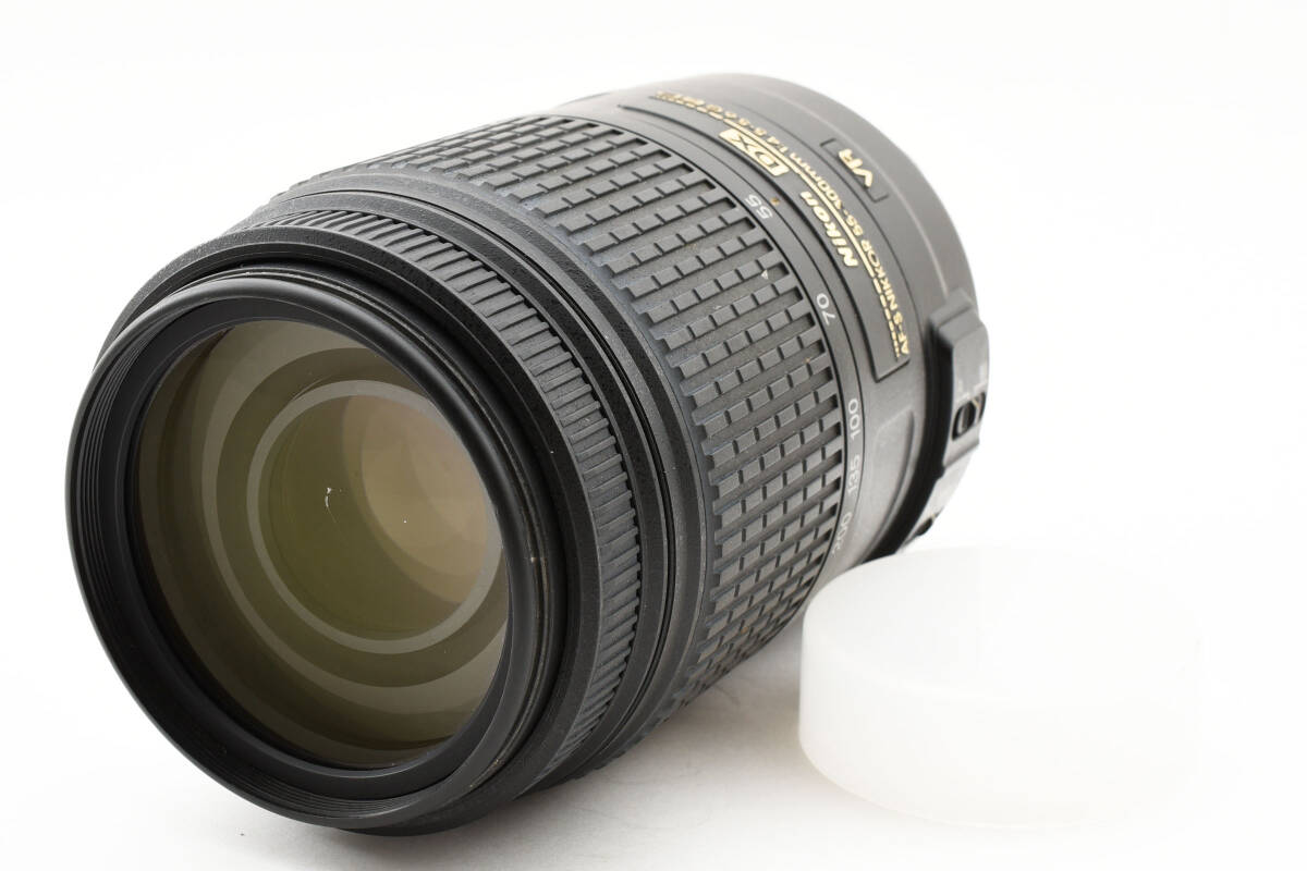 【動作良好美品★】ニコン Nikon AF-S DX NIKKOR 55-300mm F4.5-5.6G ED VR #M10266_画像1