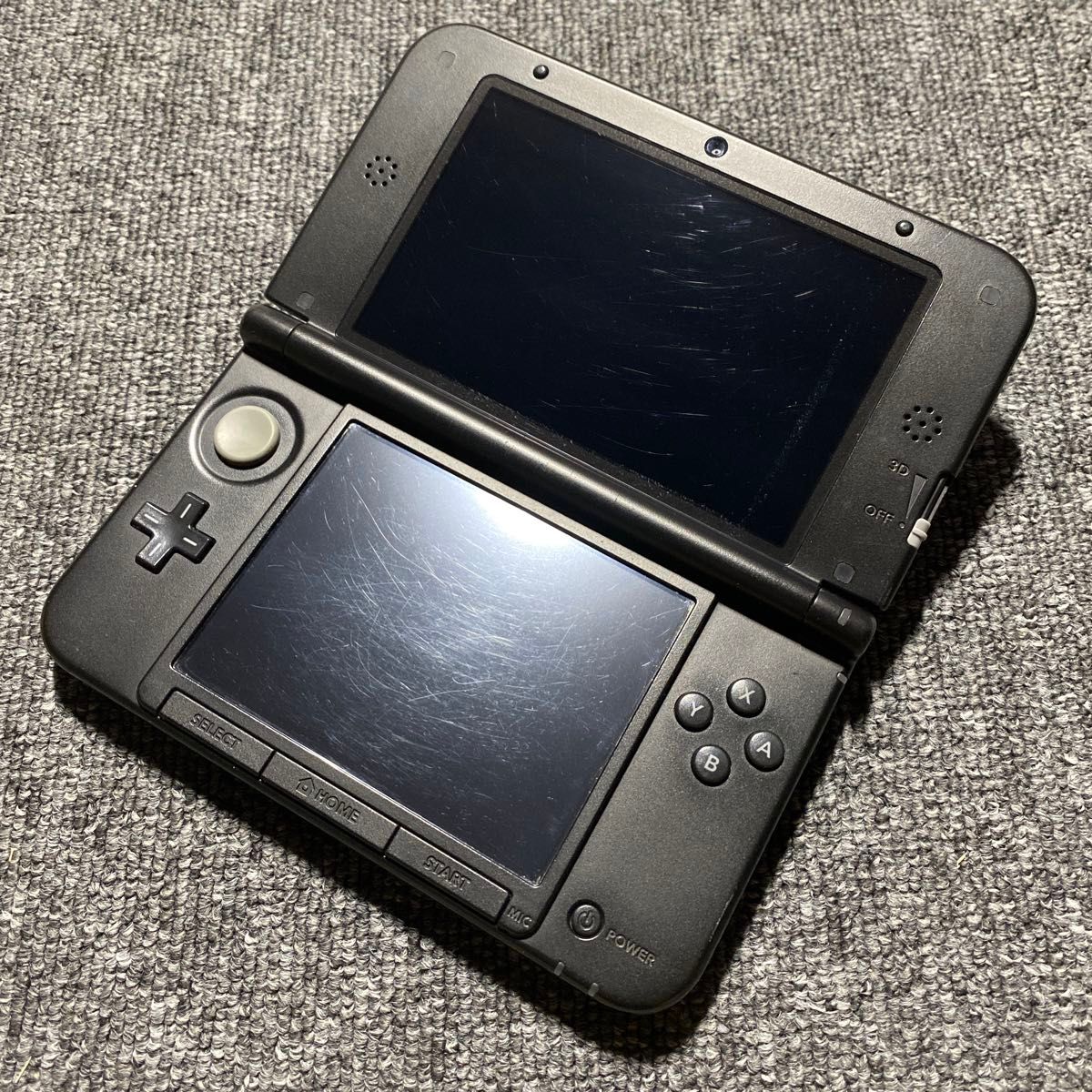 3DS ニンテンドー3DS LL ポケットモンスター Yパック 充電器付き