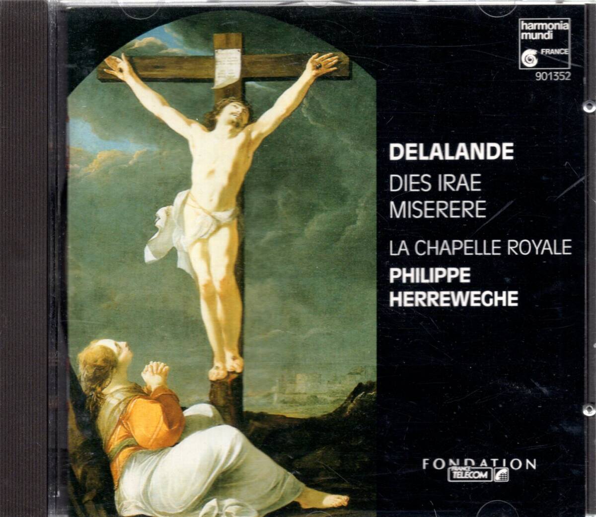 b269 DALALANDE:DIES IRAE 他　/HERREWEGHE_画像1