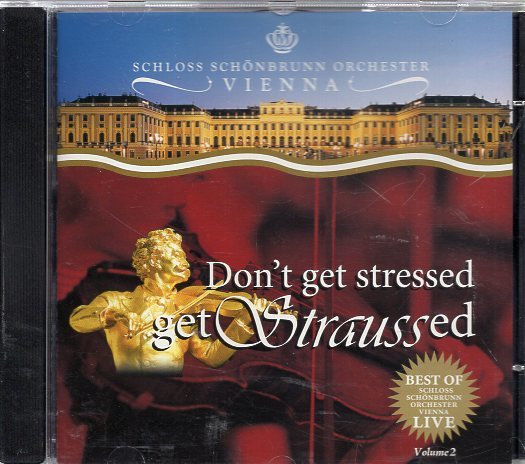 SCHLOSS SCHONBRUNN ORCHESTRA VIENNA_画像1