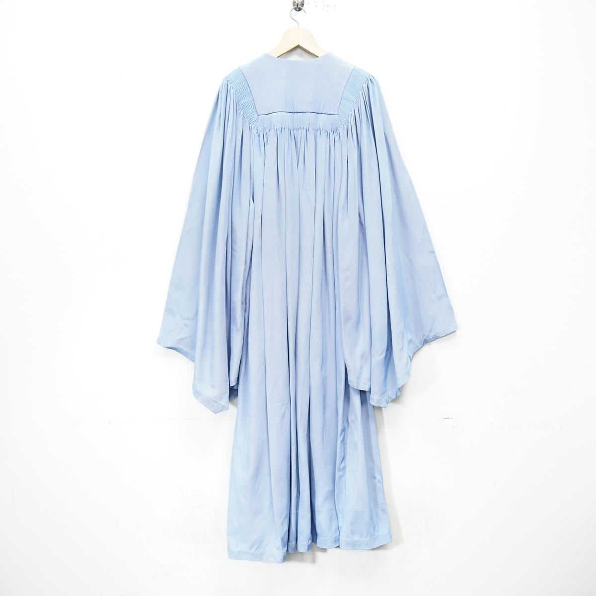 *SPECIAL ITEM* 40's～50's USA VINTAGE SAINTHILL LEVINE&CO GOWNS AND ROBES 40年代～50年代アメリカ古着司祭ローブコート(ワンピース)