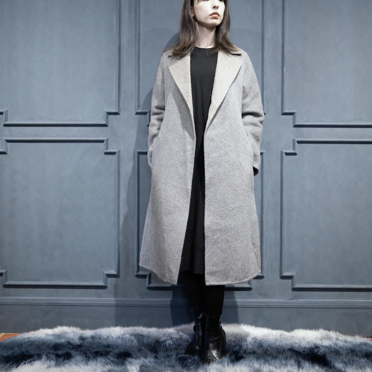 SPECIAL ITEM EU VINTAGE Blumode lanificio di occhieppo SPECIAL ITEM EU VINTAGE Blumode lanificio di occhieppo