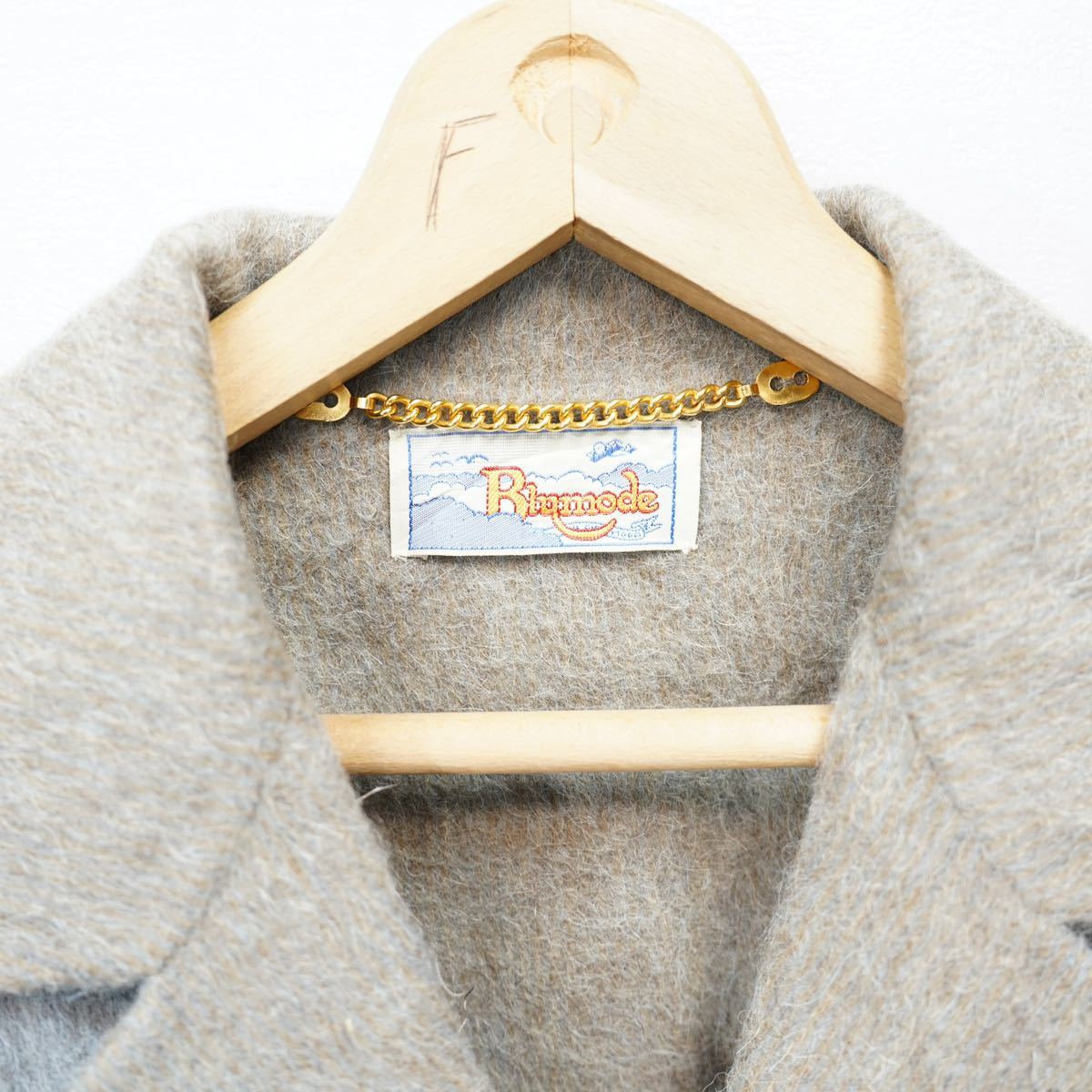 SPECIAL ITEM EU VINTAGE Blumode lanificio di occhieppo SPECIAL ITEM EU VINTAGE Blumode lanificio di occhieppo
