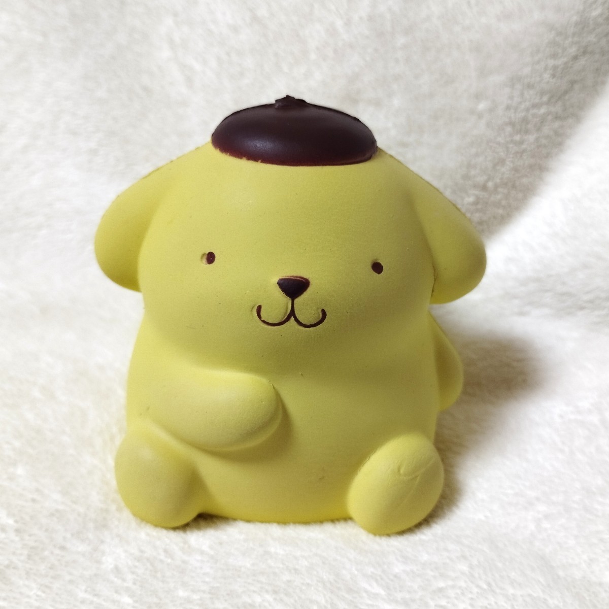サンリオキャラクター コックさん ポムポムプリン 2000年 サンリオキャラクター コックさん ポムポムプリン 2000年