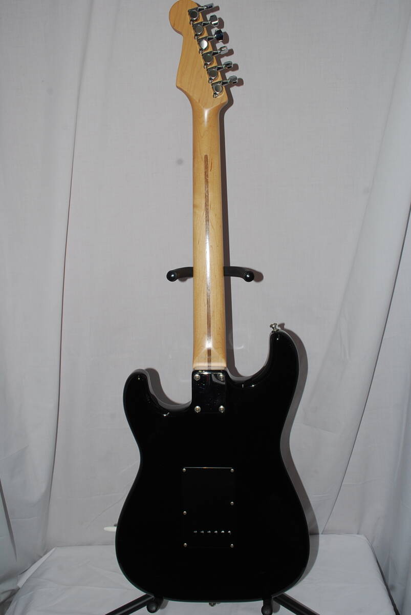 中古 ジャンク品 Fender Japan ストラトキャスター ST-43M エレキギター ミディアムスケールの画像2