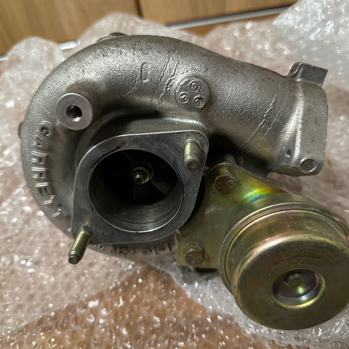Yahoo!オークション - 日産 s15シルビア 純正タービン 14411-91F00 Yahoo!オークション - 日産 s15シルビア 純正タービン 14411-91F00