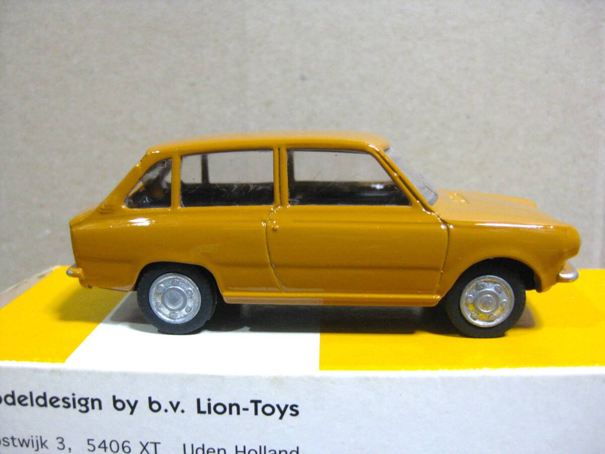 LION-TOYS・ライオン・カー DAF／ダフ STC VARIOMATIC_画像4