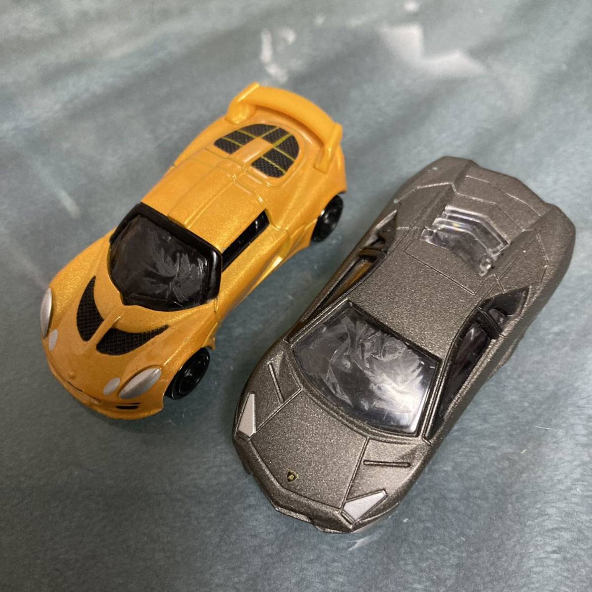 TOMICA トミカ ロータス LOTUS EXIGE S ランボルギーニ