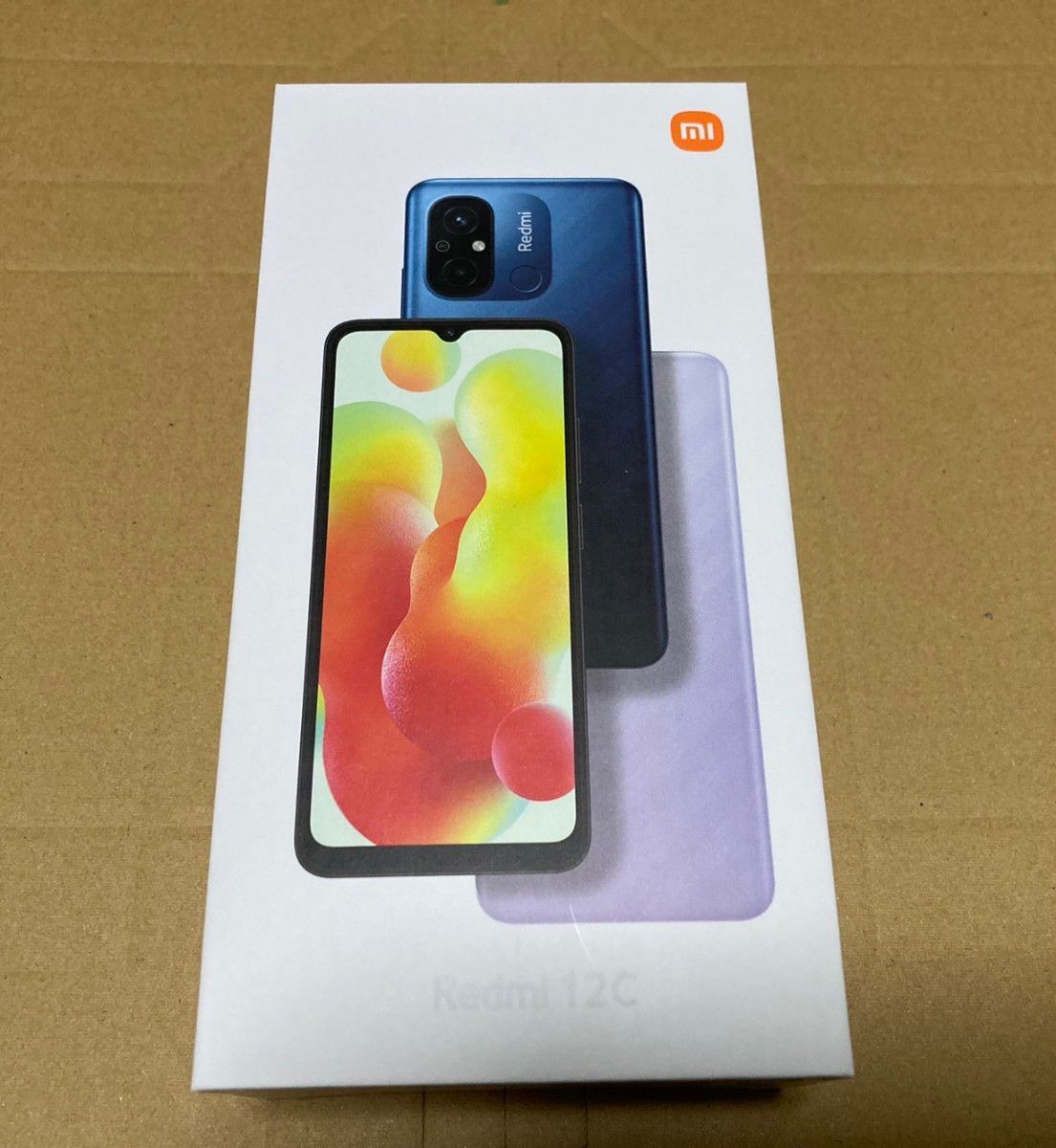 Xiaomi Redmi 12C ミントグリーン SIMフリー 3GB RAM 64GB ROM Xiaomi Redmi 12C ミントグリーン SIMフリー 3GB RAM 64GB ROM