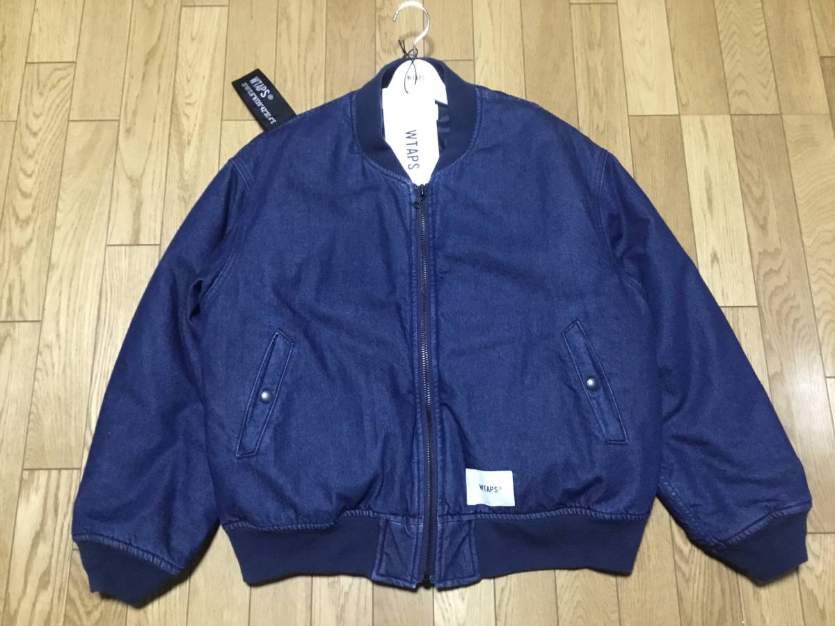 Yahoo!オークション - WTAPS 2022 AW JFW 04 JACKET C