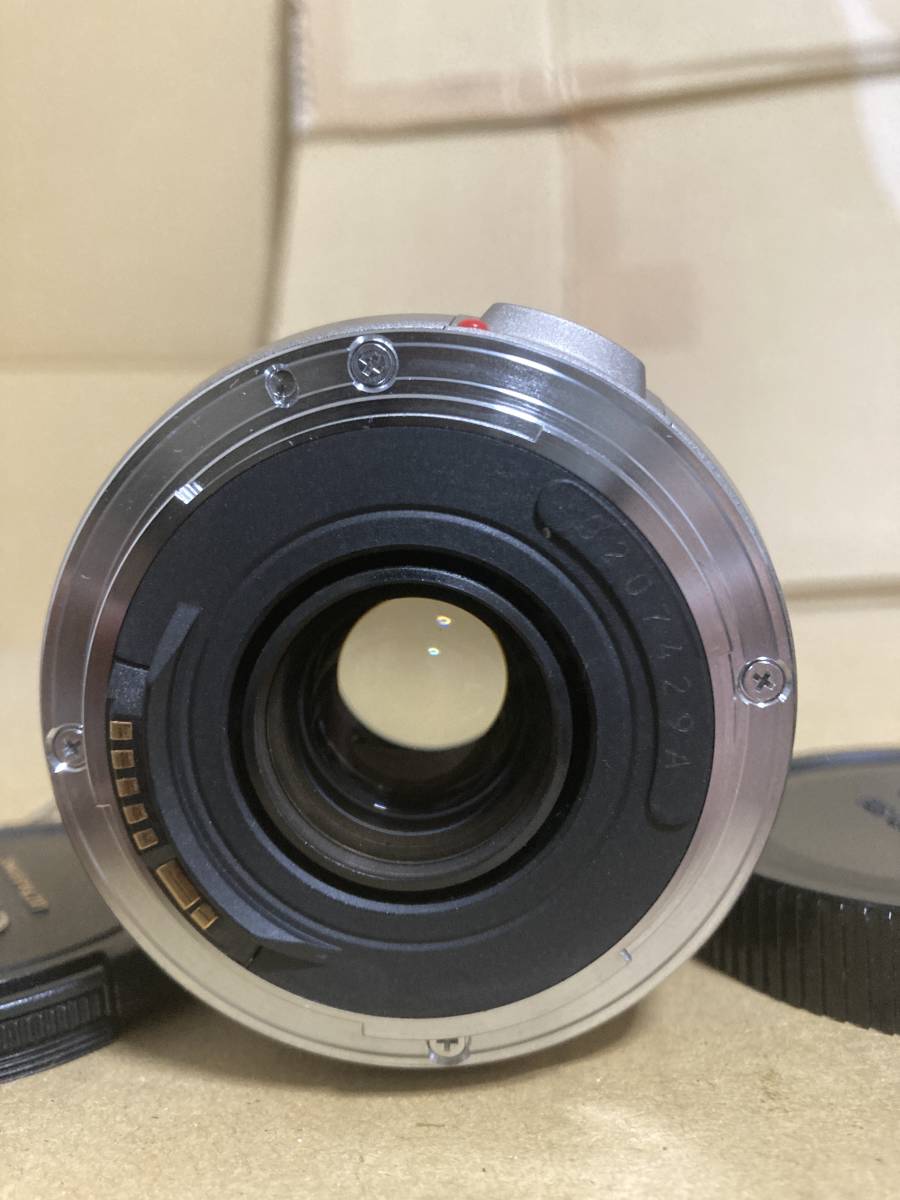 CANON EF ZOOM 24-85mm F3.5-4.5 USM キヤノン カメラレンズ_画像7